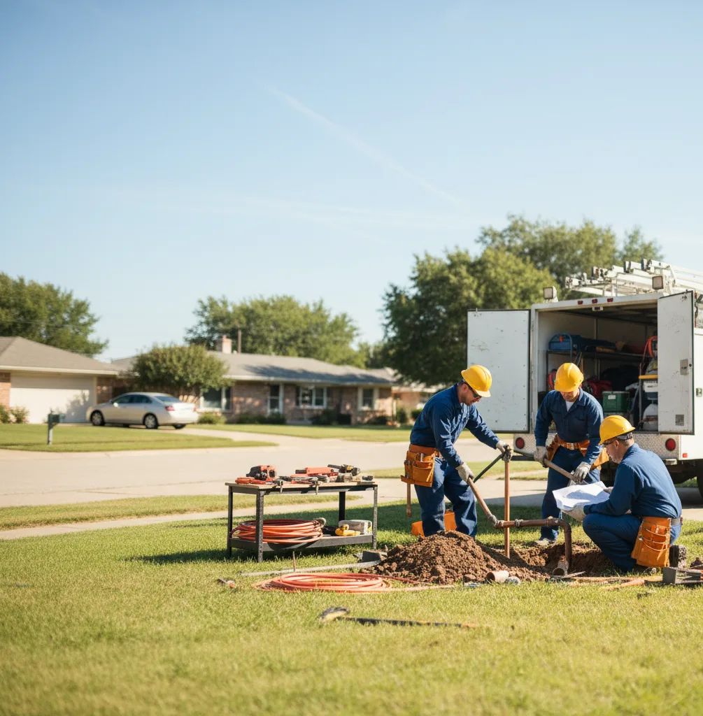 Drain Cleaning in Nelsonville, OH